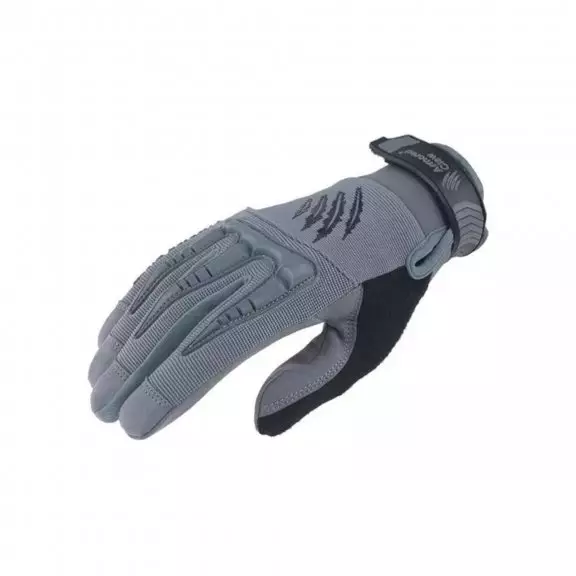 Armored Claw® BattleFlex Taktische Handschuhe - Grau