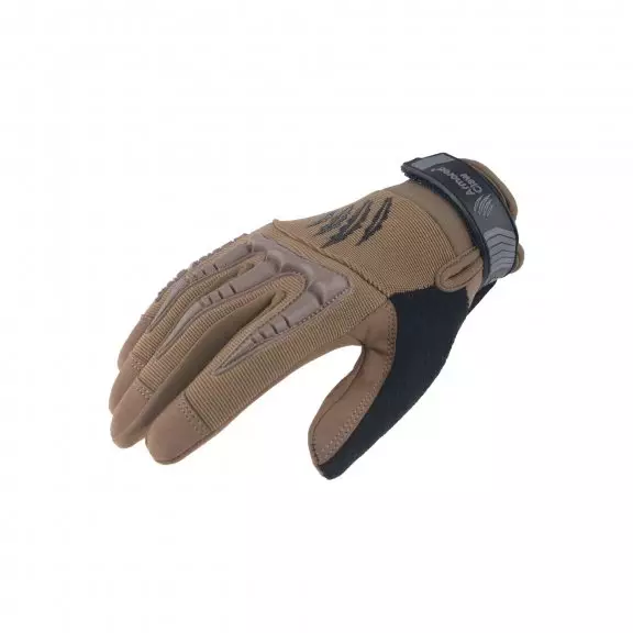 Armored Claw® BattleFlex Tactical Gloves - Coyote