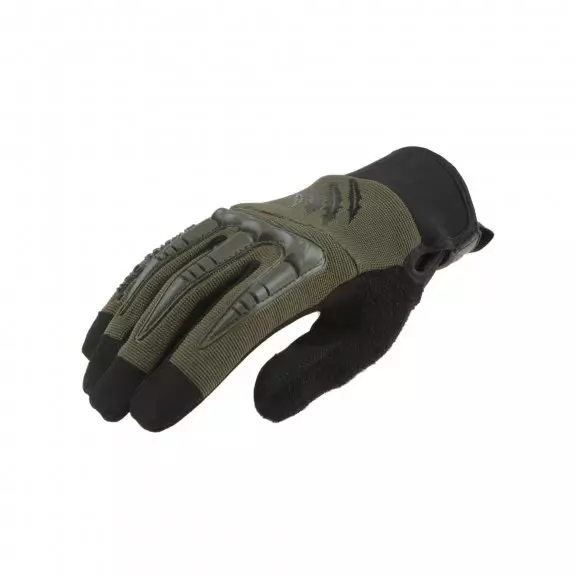 Armored Claw® BattleFlex Tactical Gloves - Olive