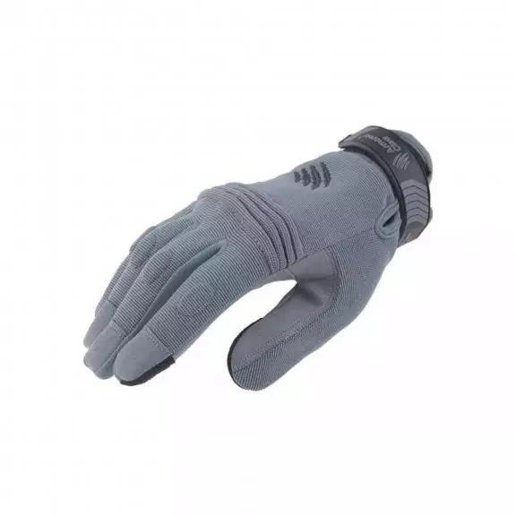 Armored Claw® CovertPro Tactical Gloves - Grey