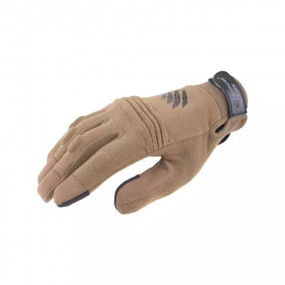 Armored Claw® CovertPro Tactical Gloves - Coyote