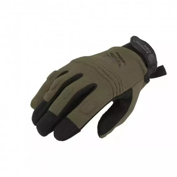Armored Claw® CovertPro Tactical Gloves - Olive