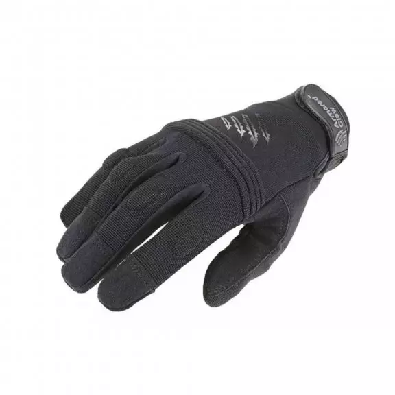 Armored Claw® CovertPro Taktische Handschuhe - Schwarz
