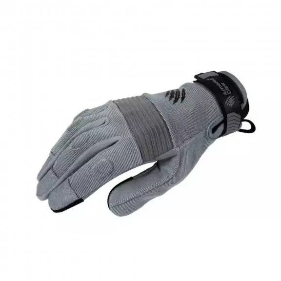 Armored Claw® Rękawice Taktyczne CovertPro Hot Weather  - Szary