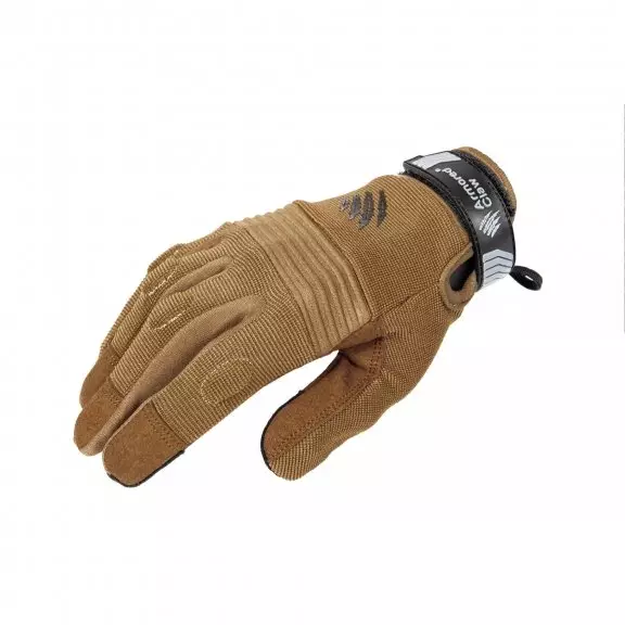 Armored Claw® CovertPro Hot Weather Tactical Gloves - Coyote