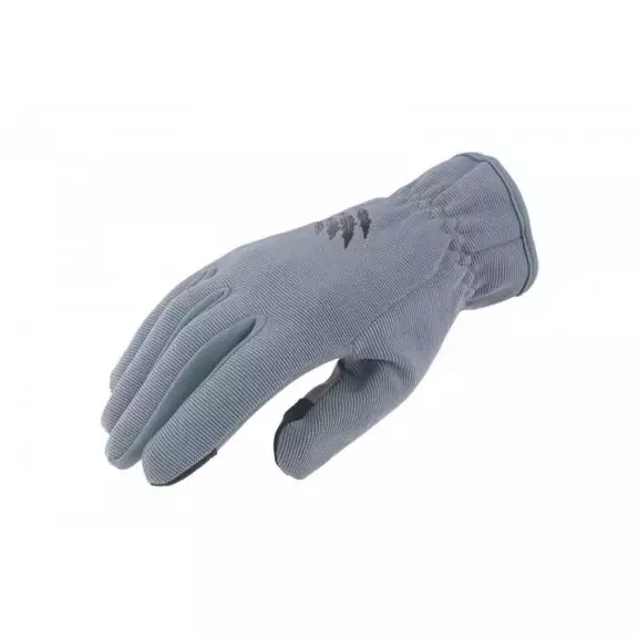 Armored Claw® Quick Release™ Tactical Gloves - Grey