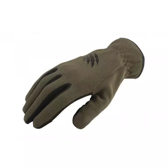 Armored Claw® Quick Release™ Tactical Gloves - Olive