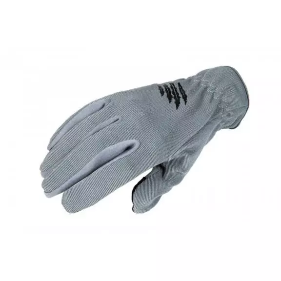 Armored Claw® Quick Release™ Hot Weather Tactical Gloves - Grey