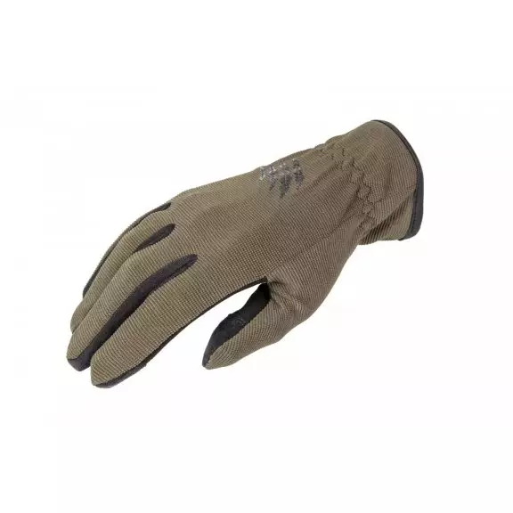 Armored Claw® Quick Release™ Hot Weather Tactical Gloves - Olive