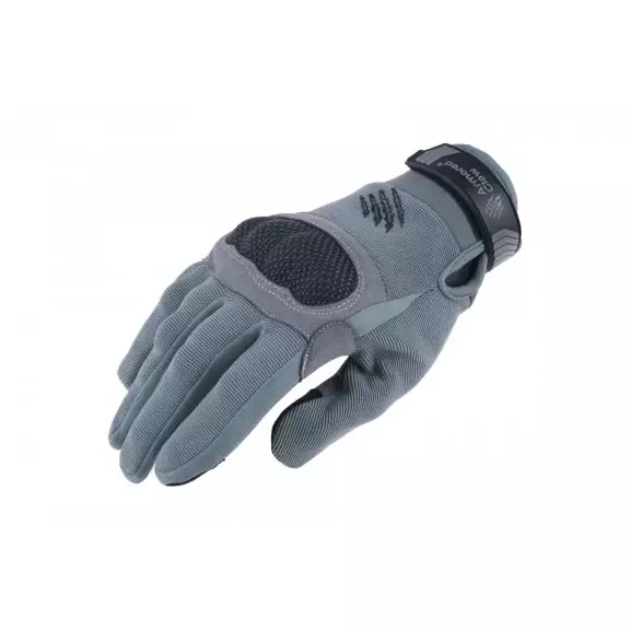 Armored Claw® Shield Tactical Gloves - Grey