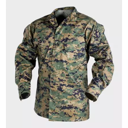 Helikon-Tex® USMC (US Marine Corps) Shirt - Marpat USMC Digital Woodland
