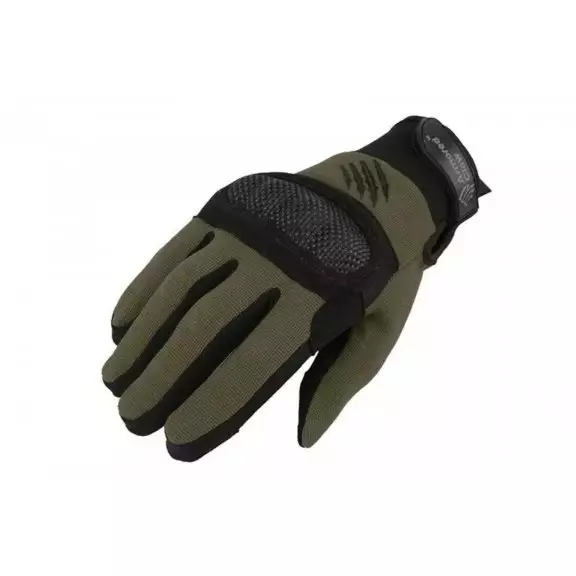 Armored Claw® Rękawice Taktyczne Shield - Olive
