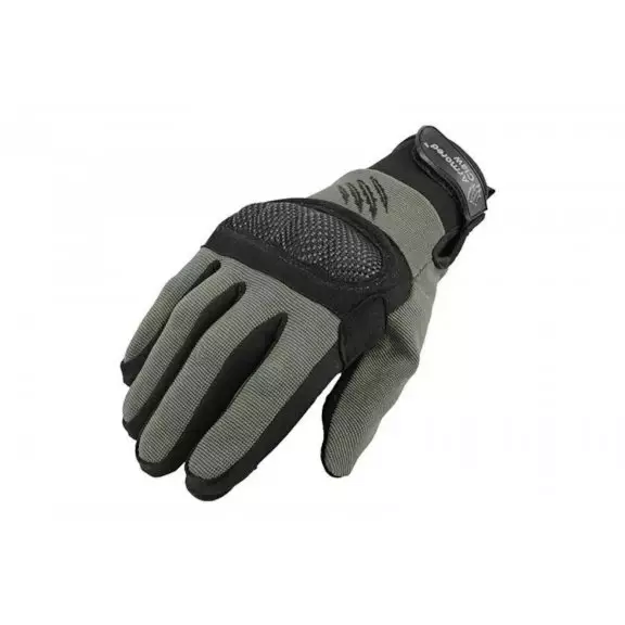 Armored Claw® Shield Tactical Gloves - Sage Gree