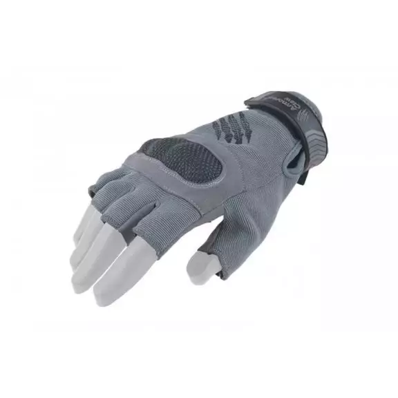 Armored Claw® Shield Cut Taktische Handschuhe - Grau