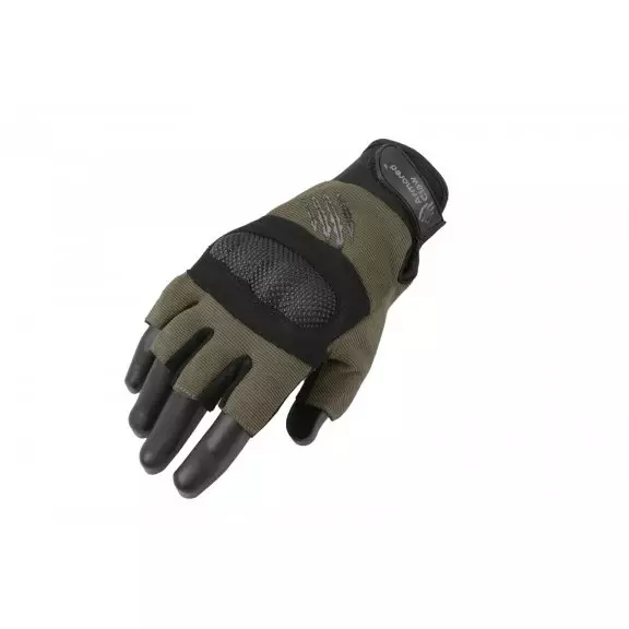 Armored Claw® Shield Cut Taktische Handschuhe - Olive