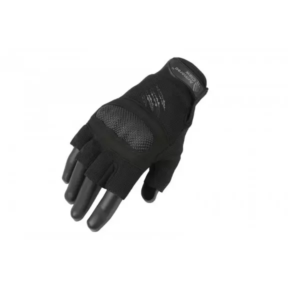 Armored Claw® Shield Cut Taktische Handschuhe - Schwarz