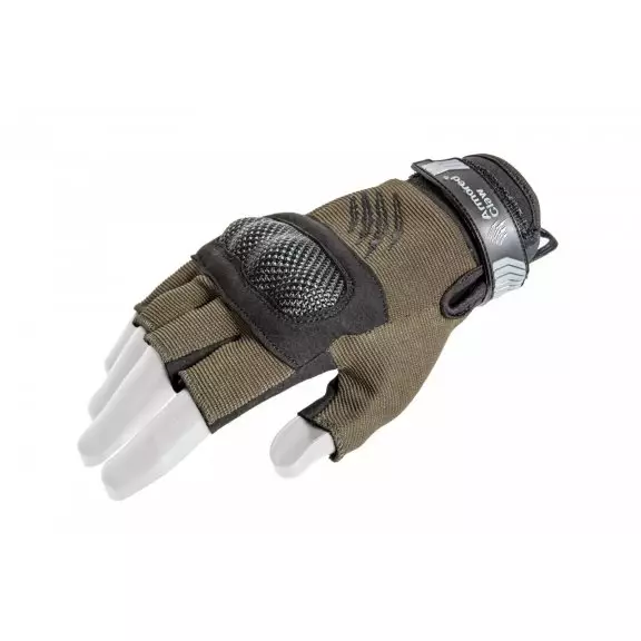 Armored Claw® Shield Cut Taktische Handschuhe für heißes Wetter - Olive