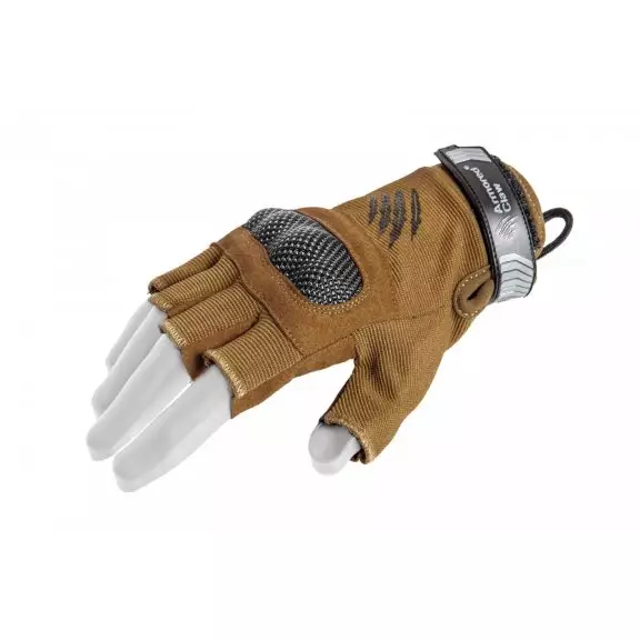 Armored Claw® Shield Cut Taktische Handschuhe für heißes Wetter - Coyote