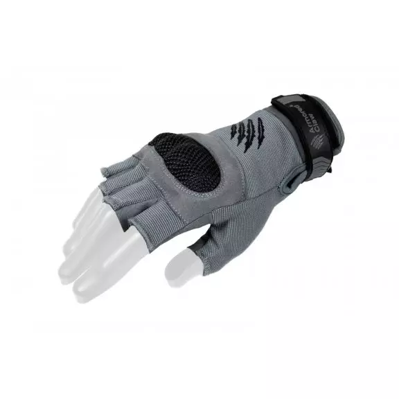 Armored Claw® Shield Cut Taktische Handschuhe für heißes Wetter - Grau