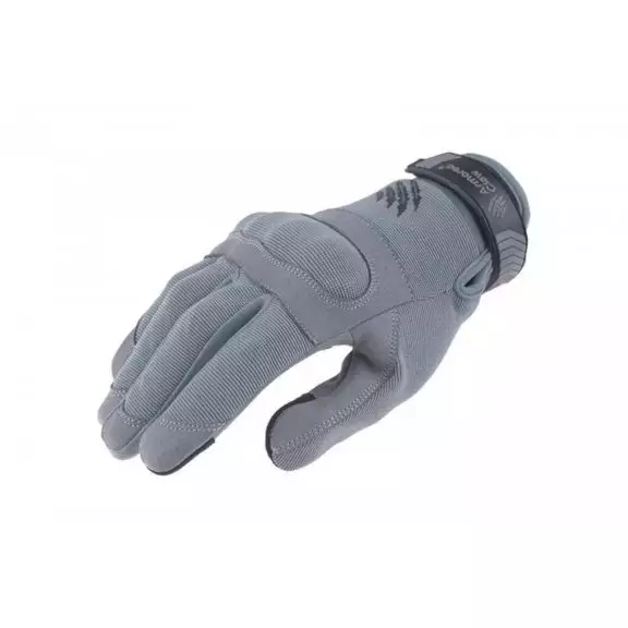 Armored Claw® Shield Flex™ Taktische Handschuhe - Grau