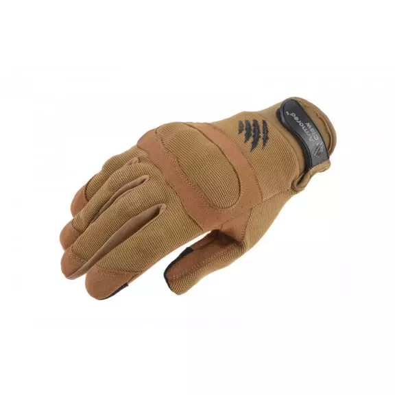 Armored Claw® Shield Flex™ Tactical Gloves - Coyote