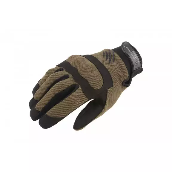 Armored Claw® Shield Flex™ Tactical Gloves - Olive