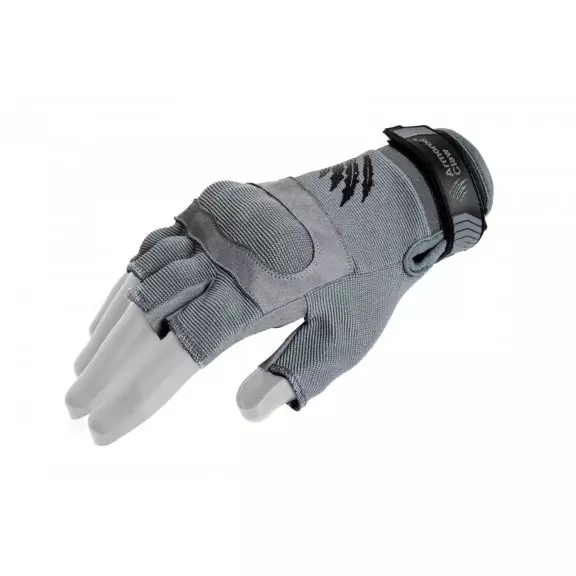 Armored Claw® Shield Flex™ Cut Taktische Handschuhe für heißes Wetter - Grau