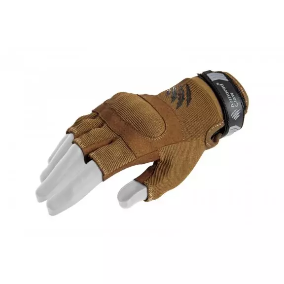 Armored Claw® Shield Flex™ Cut Taktische Handschuhe für heißes Wetter - Coyote