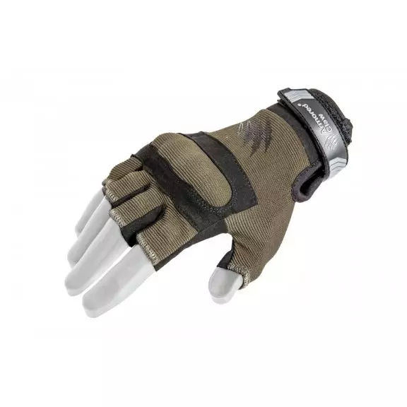 Armored Claw® Shield Flex™ Cut Taktische Handschuhe für heißes Wetter - Olive