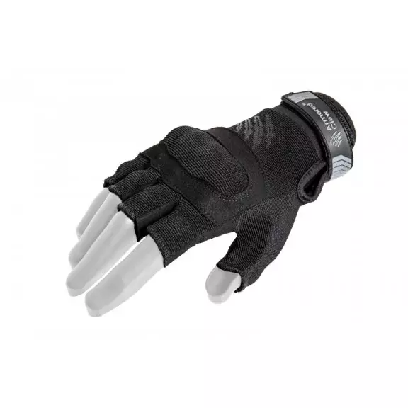 Armored Claw® Shield Flex™ Cut Taktische Handschuhe für heißes Wetter - Schwarz