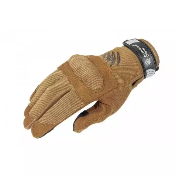 Armored Claw® Shield Flex™ Taktische Handschuhe für heißes Wetter - Coyote
