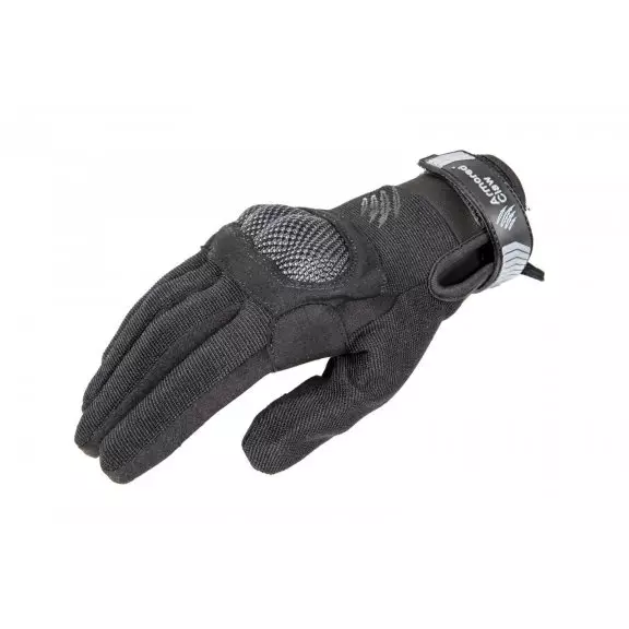 Armored Claw® Shield Hot Weather Tactical Gloves - Black