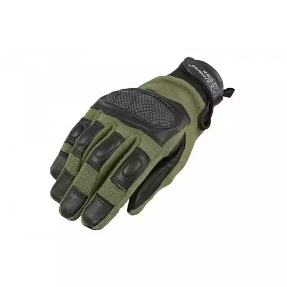Armored Claw® Smart Tac Tactical Gloves - Olive