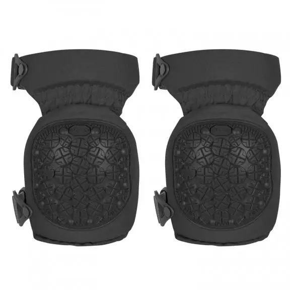 Alta® Tactical AltaCONTOUR 360 Vibram Cap Knee Pads - Black