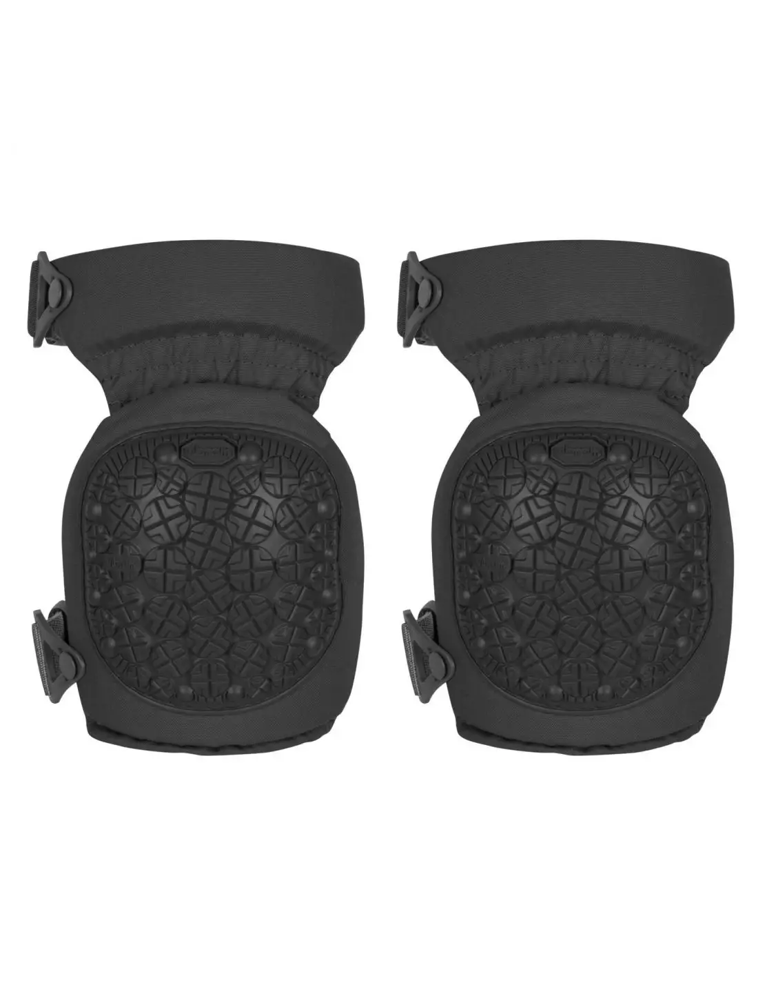 Alta® Tactical AltaCONTOUR 360 Vibram Cap Knee Pads - Black