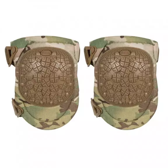 Alta® Tactical AltaFLEX 360 Vibram Cap® Knee Pads - Multicam