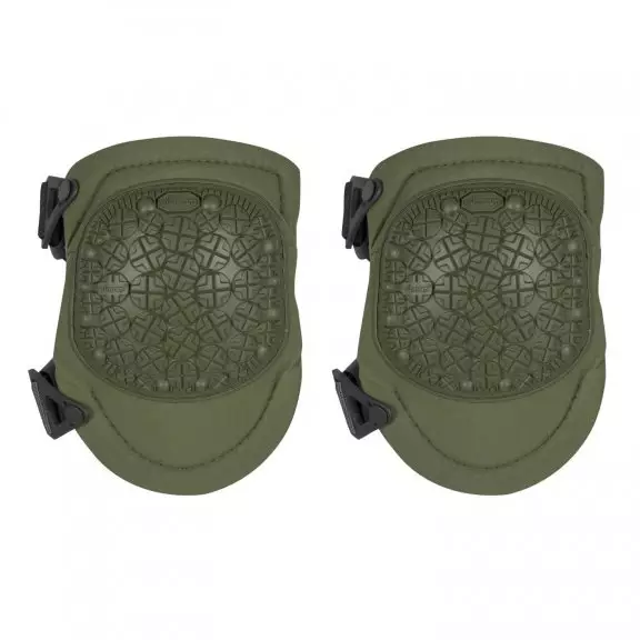 Alta® Tactical AltaFLEX 360 Vibram Cap® Knee Pads - Olive Green