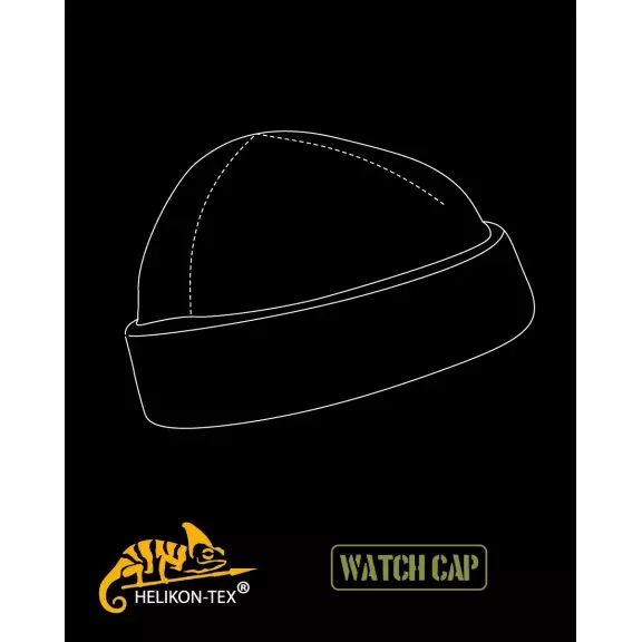 Helikon-Tex® Watch Cap - Fleece - Navy Blue