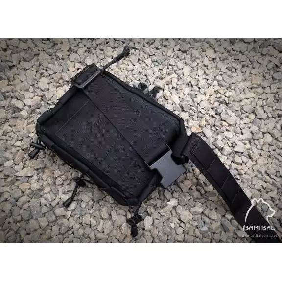 Molle panel with velcro - BaribalPoland