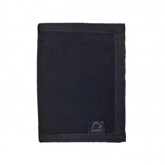 Baribal® Tactical Wallet Weles II EDC - Schwarz