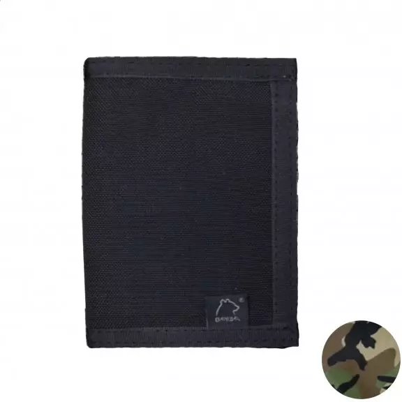 Baribal® Tactical Wallet Weles II EDC - US Woodland