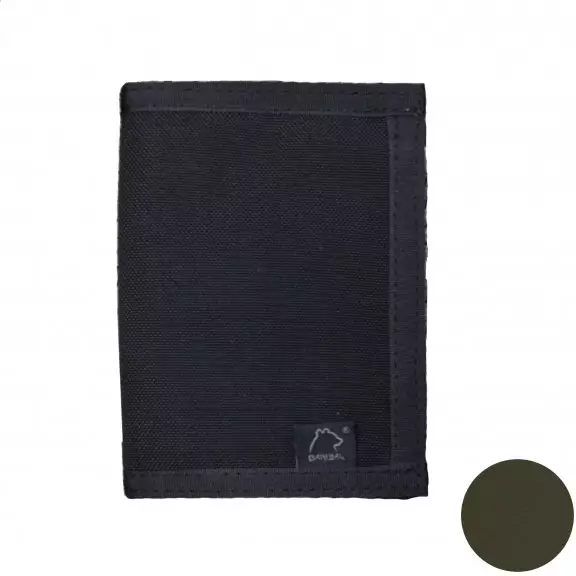 Baribal® Tactical Wallet Weles II EDC - Ranger Green