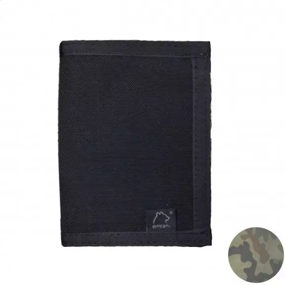 Baribal® Tactical Wallet Weles II EDC - PL Woodland