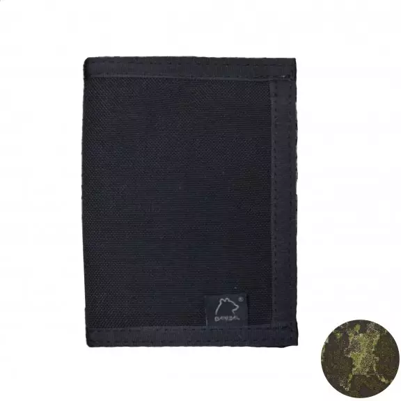Baribal® Tactical Wallet Weles II EDC - PenCott GreenZone