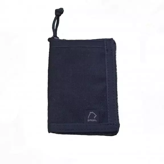 Baribal® Small Tactical Wallet Vins II EDC - Black