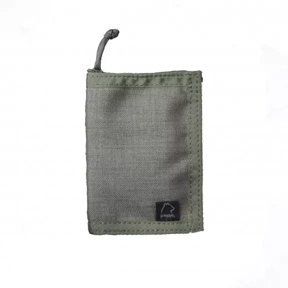 Baribal® Small Tactical Wallet Vins II EDC - Ranger Green