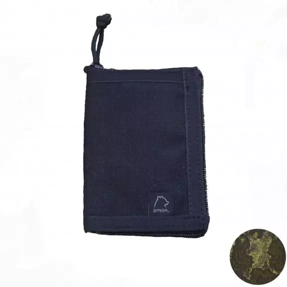Baribal® Small Tactical Wallet Vins II EDC - PenCott GreenZone