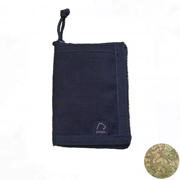 Baribal® Small Tactical Wallet Vins II EDC - PenCott BadLands