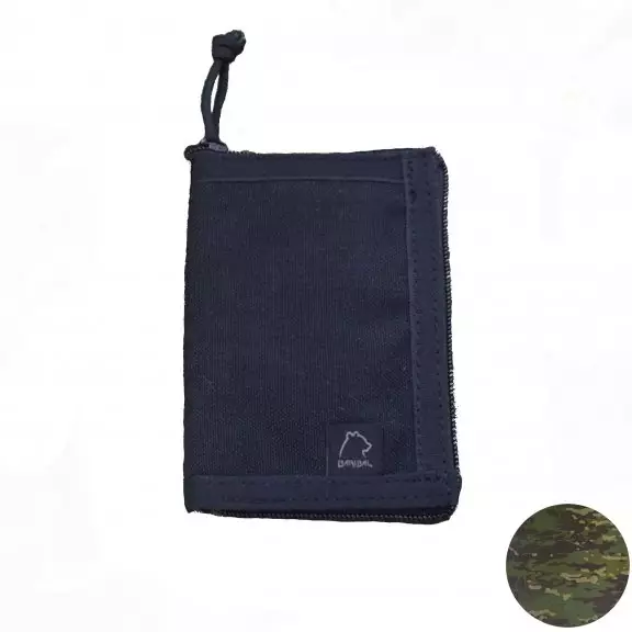 Baribal® Small Tactical Wallet Vins II EDC - Multicam Tropic
