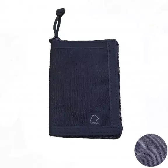 Baribal® Small Tactical Wallet Vins II EDC - Grey